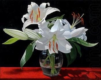 unknow artist Still life floral, all kinds of reality flowers oil painting  61 china oil painting image